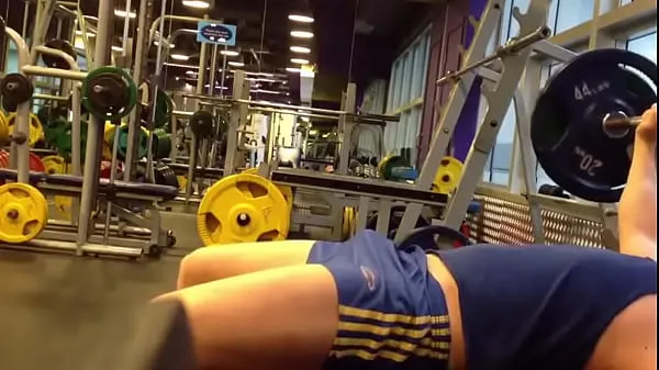Bedste bulge short gym nye film