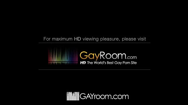I migliori GayRoom - Kylar scopa Kevin Blaise Hard nel culonuovi film