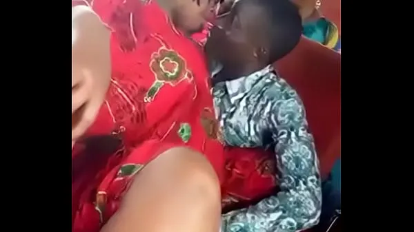 Beste Woman fingered and felt up in Ugandan bus nye filmer