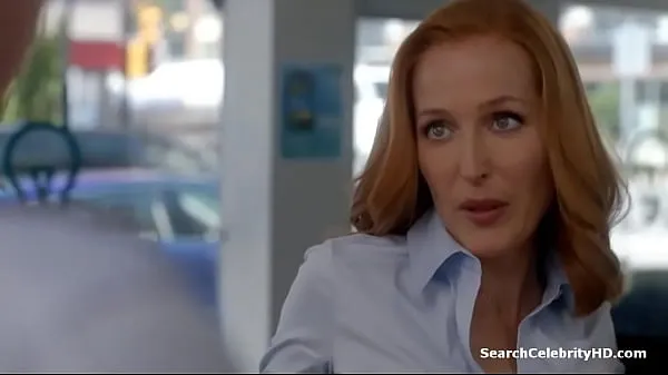Nejlepší nové filmy (Gillian Anderson - The X-Files S10E03)