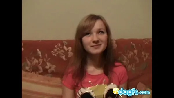 Russian teen learns how to give a blowjob Filem baharu terbaik