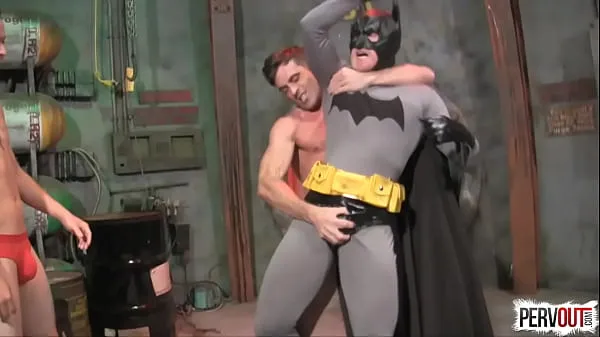 Best Batman vs The GoGo Boys SUPERHERO DOMINATION new Movies