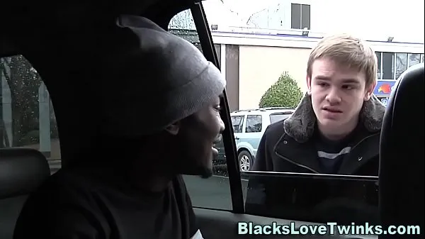 Best Black cock riding twink new Movies