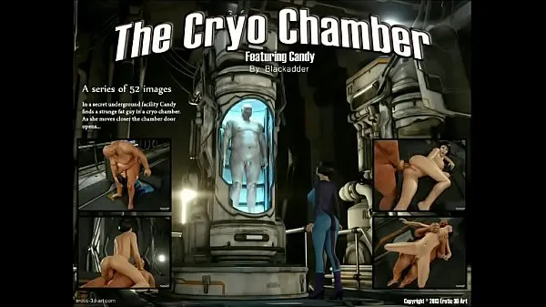 The Cryo Chamber Film baru terbaik