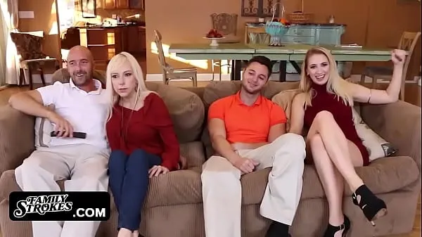 Hot Gf (Sierra Nicole) Fucks her boyfriends stepdad on Thanksgiving Filem baharu terbaik
