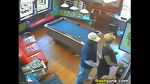 最佳stranger caught having sex on CCTV新电影