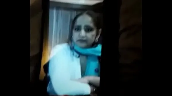 Best Mature muslim pakistani aunty cocked and cummed on new Movies