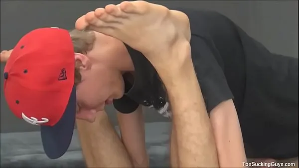 Best Dreamboy Foot Fetish Play new Movies