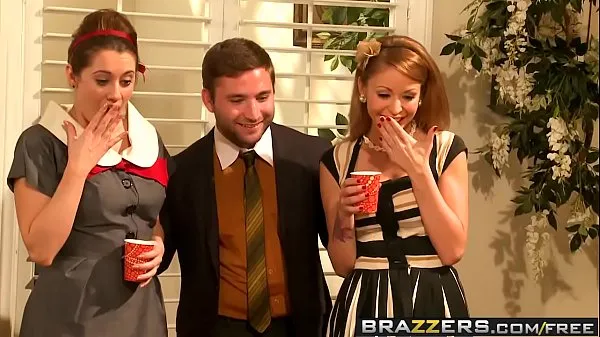 Best Brazzers - Big Tits at Work - Interoffice Intercourse scene starring Monique Alexander & Danny new Movies