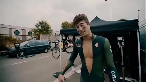Bedste Cyclist With a Great Dick nye film