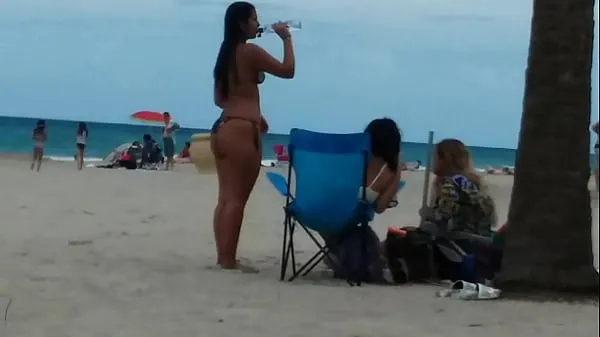 Bedste Sluts at the beach getting cocks hard nye film
