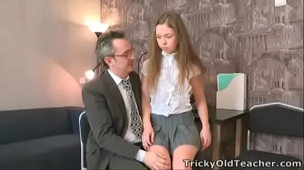 En iyi Tricky Old Teacher - Sara looks so innocent yeni Film