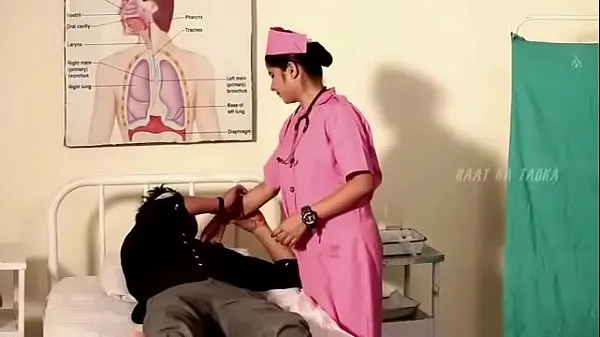 Najboljši Indian Nurse Seducing Her Friend's Husband novi filmi