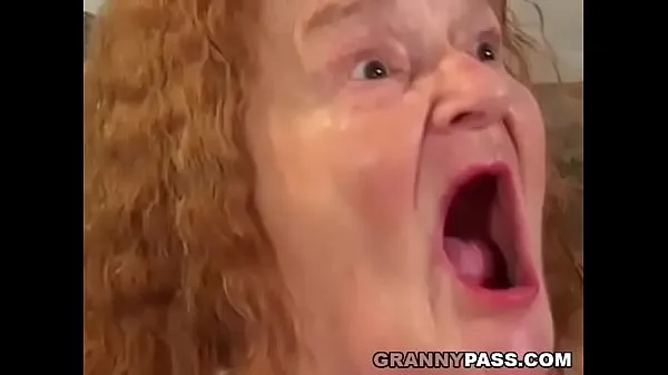 En iyi Granny Wants Young Cock yeni Film