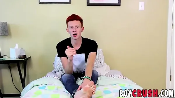 Best Ginger twinks loves pleasing everyone new Movies
