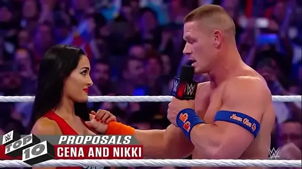 Best WWE Raw sex fuck Stunning in-ring proposals WWE Top 10 Nov. 27 2 new Movies
