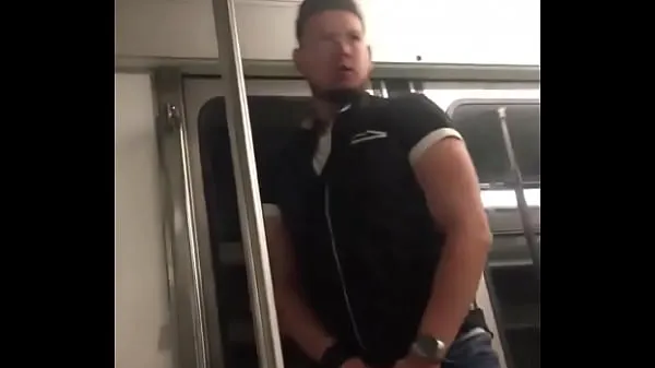 Bedste Sucking Huge Cock In The Subway nye film