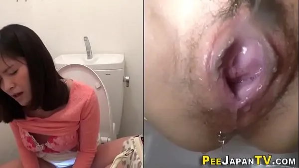 Best Urinating asian toys cunt new Movies