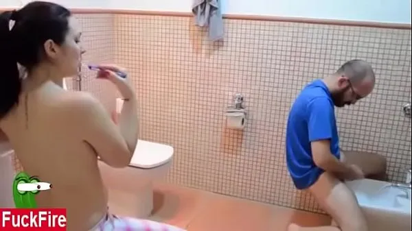 Best US NRI fucked Indian hotel staff girl in bathroom new Movies