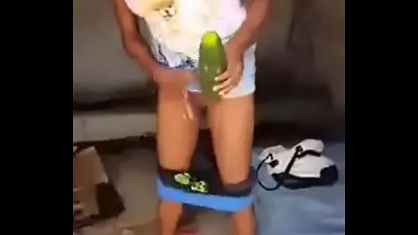 he gets a cucumber for $ 100 Film baru terbaik