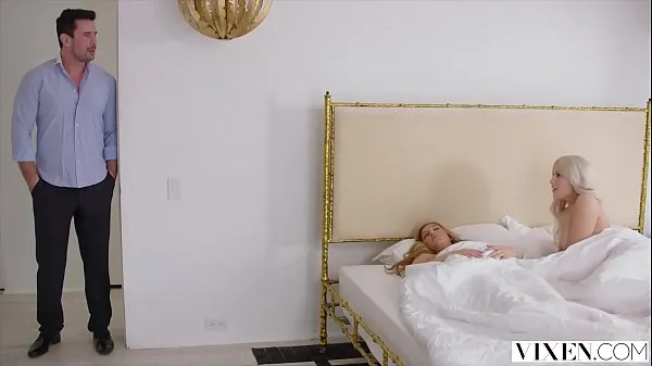 VIXEN Two Curvy Roommates Seduce and Fuck Married Neighbor Phim mới hay nhất