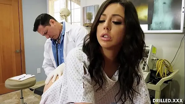 Best Whitney Gets Ass Fucked During A Very Thorough Anal Checkup new Movies