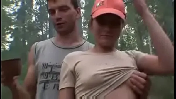 russians camping orgy Film baru terbaik