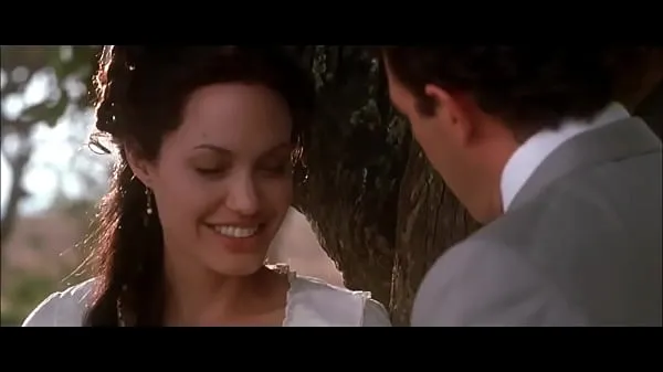 Best Angelina jolie rough sex scene from the original sin HD new Movies