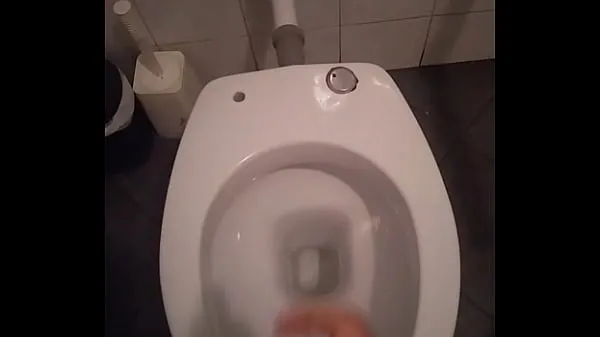 Best Masturbating in public toilet new Movies