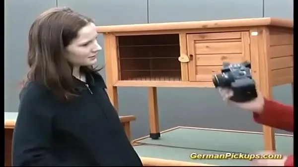 أفضل german teen picked up from street for her first anal أفلام جديدة