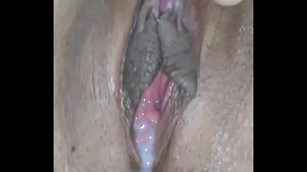 Wife Shaved pussy letting out creampie Phim mới hay nhất