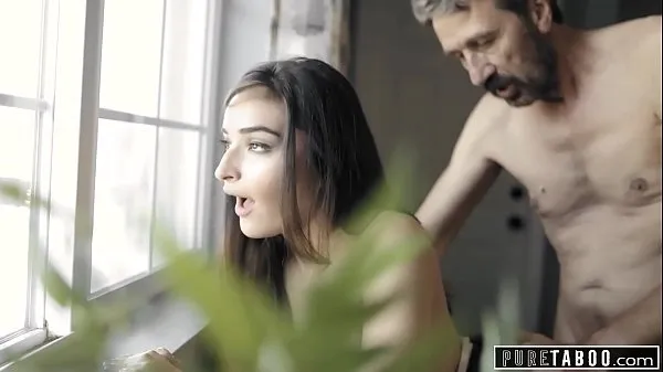 Bästa PURE TABOO Teen Emily Willis Gets Spanked & Creampied By Her Stepdad nya filmer