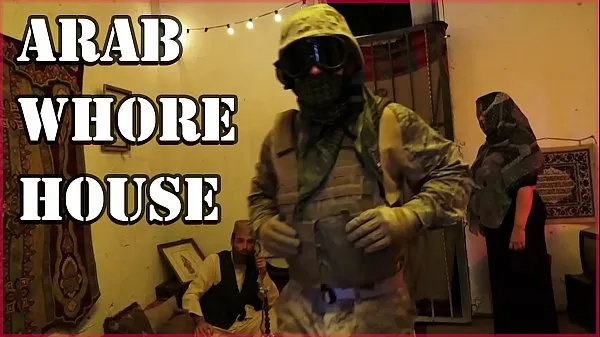 Beste TOUR OF BOOTY - American Soldiers Slinging Dick In An Arab Whorehouse nye filmer