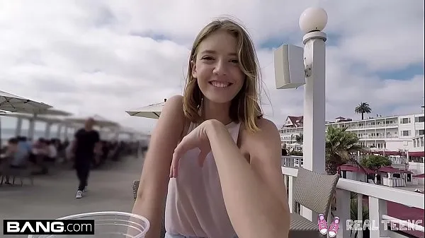 Best Real Teens - Teen POV pussy play in public new Movies