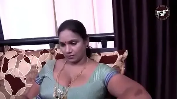 Bedste Desi Aunty Romance with cable boy nye film