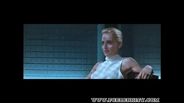 Sharon Stone Basic Instinct Filem baharu terbaik