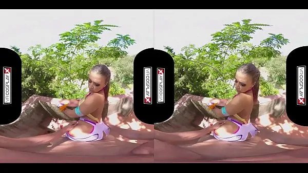 Bästa Tekken XXX Cosplay VR Porn - VR puts you in the Action - Experience it today nya filmer