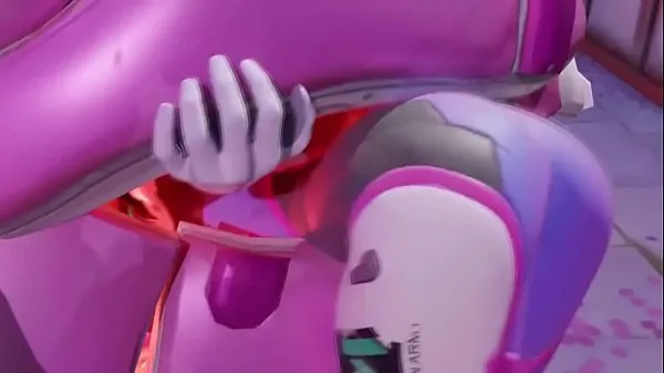 Best D.VA GETS STUCK IN HER MECH THEN ANAL FUCKED new Movies