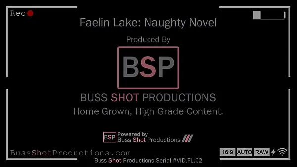 Beste FL.02 Faelin Lake Reads a Naughty Book and Decides to Masturbate nye filmer