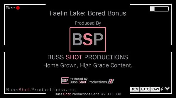 最佳FL.03B Faelin Lake Bored Bonus Scene新电影