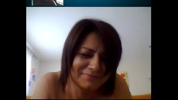 新しい映画Italian Mature Woman on Skype 2ベスト