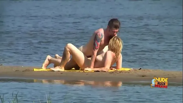 A legjobb Video compilation in which cute y. are taking the sun baths totally naked and taking part in orgies on the beach from új filmek