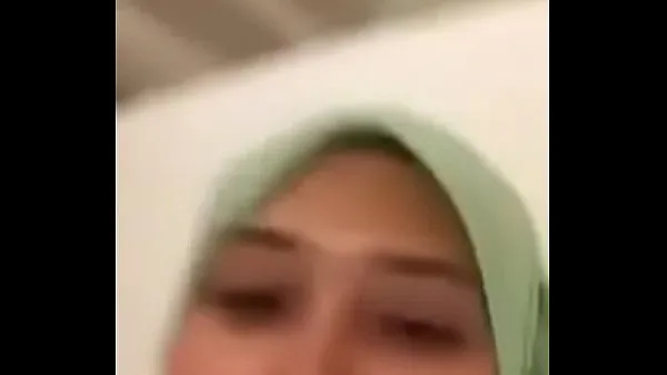 Best Green tudung malay blowjob with sex in hotel new Movies
