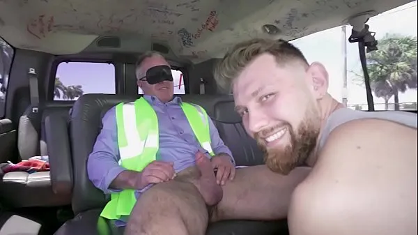 Best BUS - Construction Worker Dale Savage Gets Got By Jacob Peterson In A Van new Movies