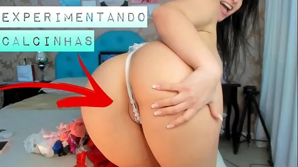 Best sexy latina Trying On Some Panties new Movies