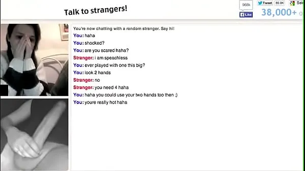 Best Omegle mix of big cock flashing to girls new Movies