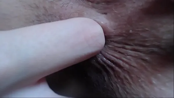 최고의 Extreme close up anal play and deep fingering asshole 새 영화