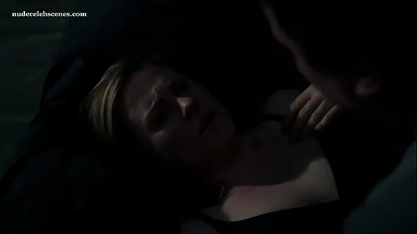 Najlepšie nové filmy (Anna Paquin nude flashing her nipple while having sex)