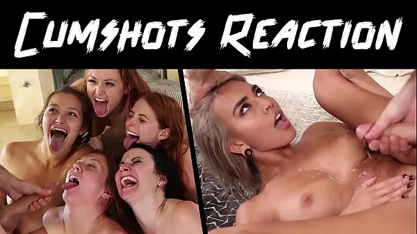 Bedste GIRL REACTS TO CUMSHOTS - HONEST PORN REACTIONS (AUDIO) - HPR03 - Featuring: Amilia Onyx, Kimber Veils, Penny Pax, Karlie Montana, Dani Daniels, Abella Danger, Alexa Grace, Holly Mack, Remy Lacroix, Jay Taylor, Vandal Vyxen, Janice Griffith & More nye film