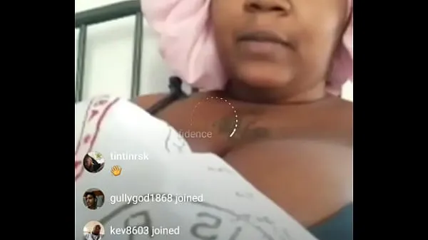 Bästa Instagram ebony breast nya filmer